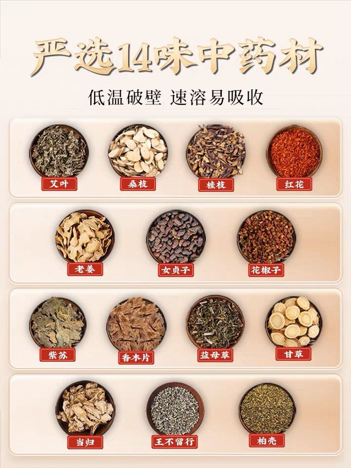 traditional Chinese medicine foot bath kit, Beauty & Personal Care