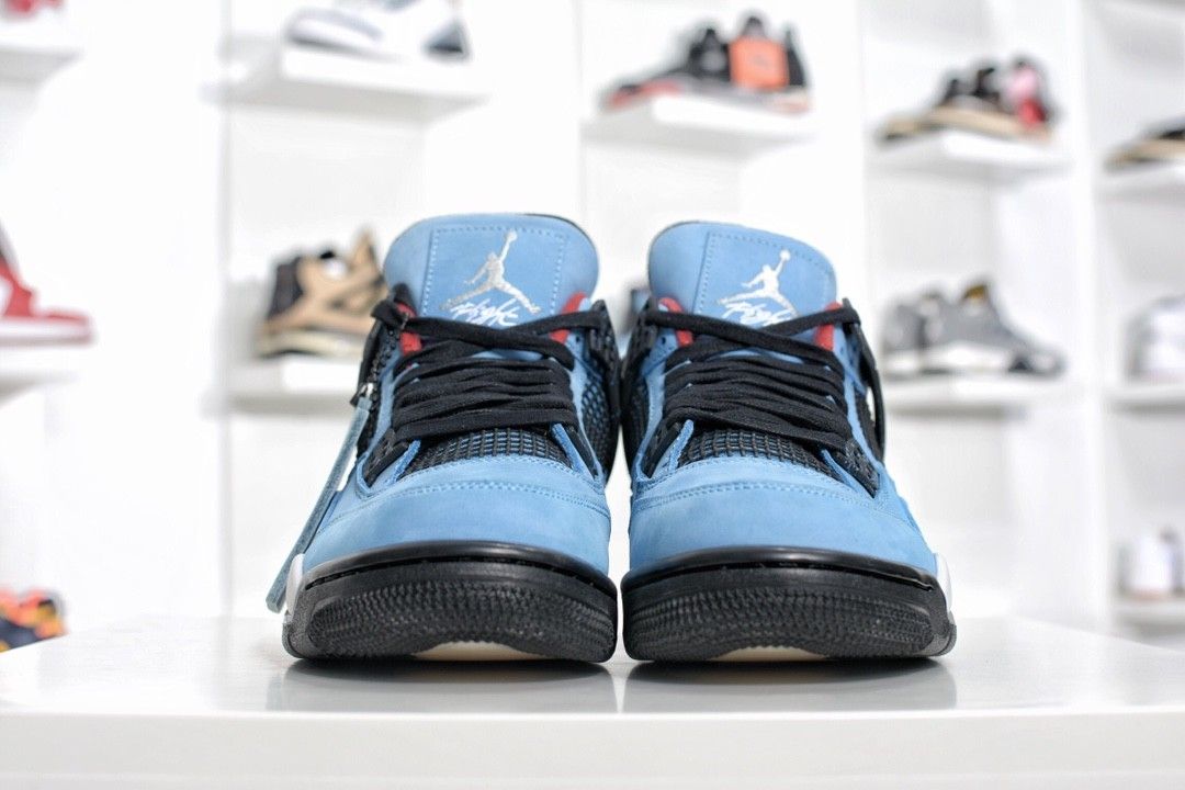 Cactus jack 2025 4s retail