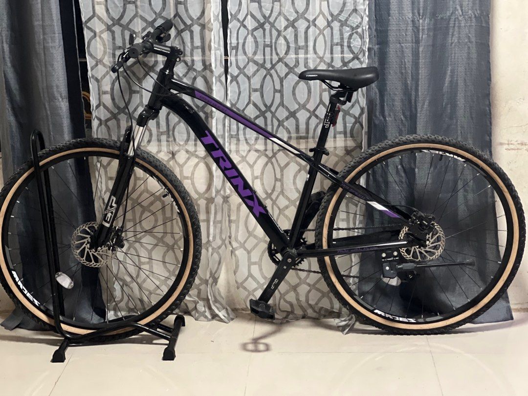 Trinx Q800 27.5 Hydraulic Brake Sports Equipment Bicycles