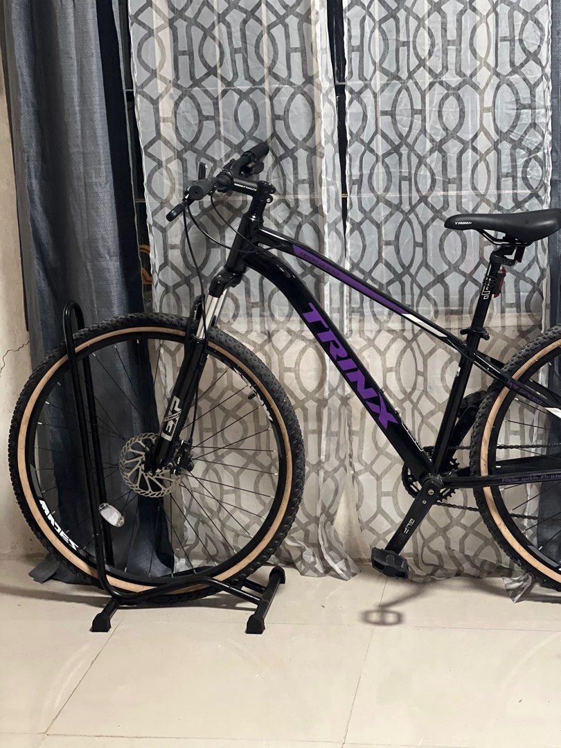 Trinx hydraulic brakes cheap