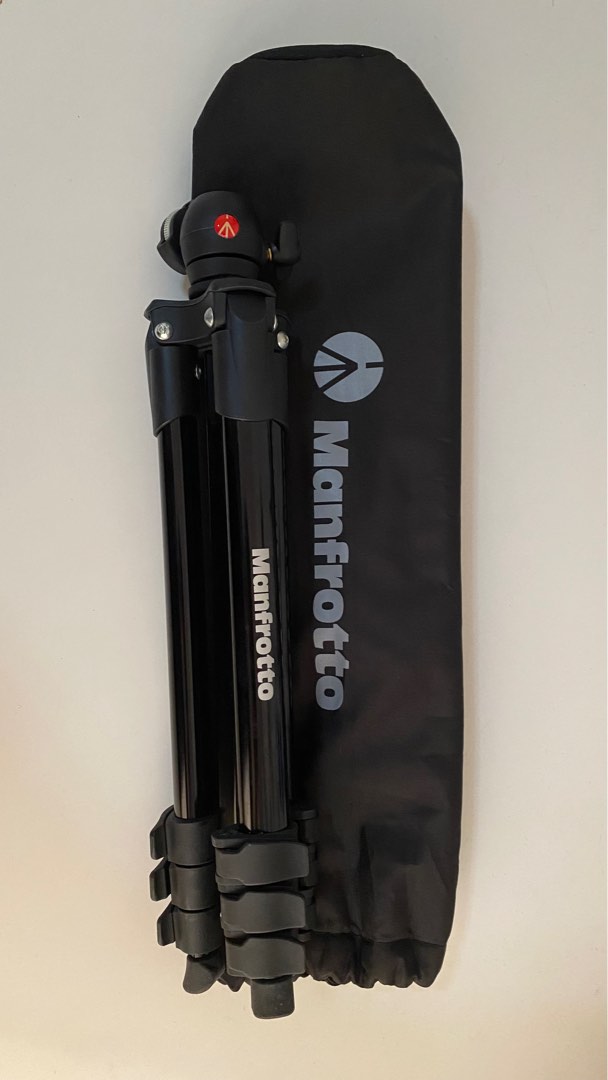 Tripod with broken screw nut, Photography, Photography Accessories