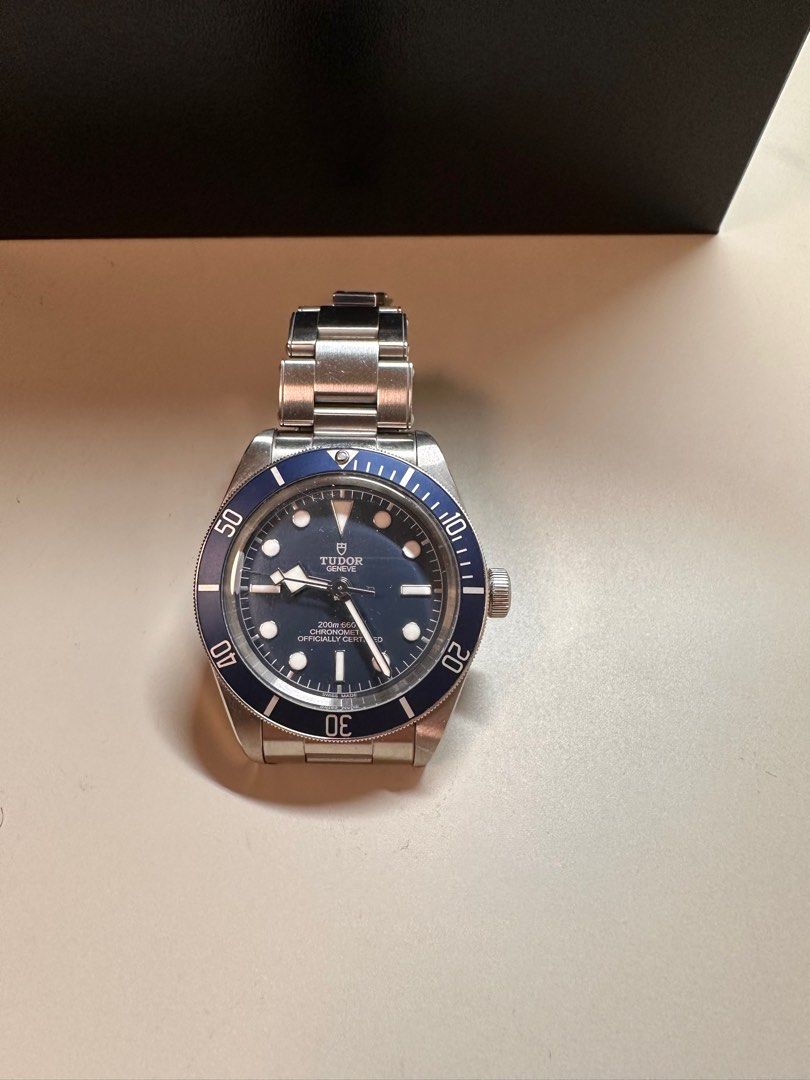 Tudor black bay reddit on sale