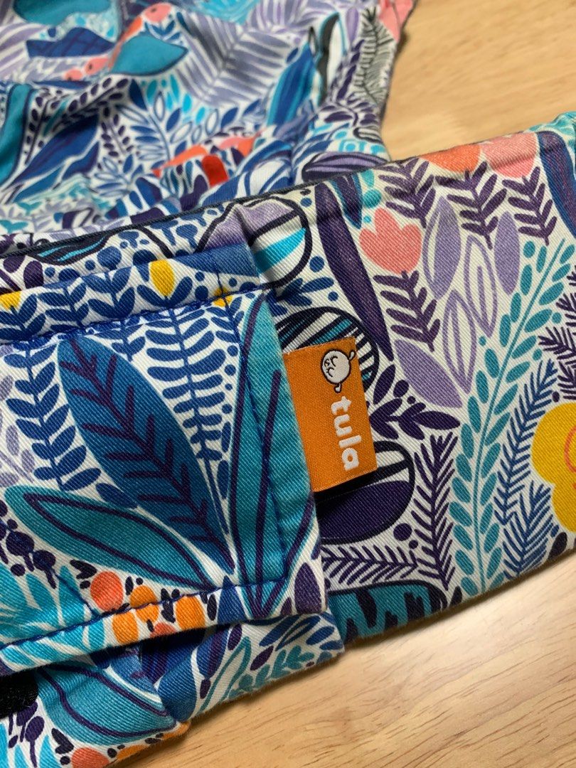 Limited edition outlet tula carriers