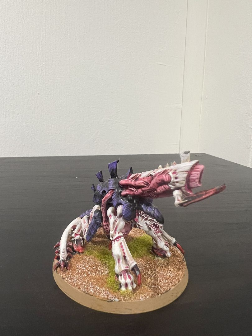 Tyranid Metal Pyrovore - Warhammer 40k, Hobbies & Toys, Toys & Games on ...