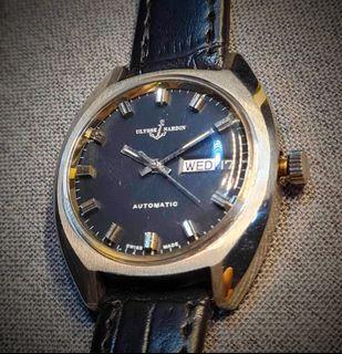 Ulysse Nardin - Vintage - Swiss Made - Automatic
