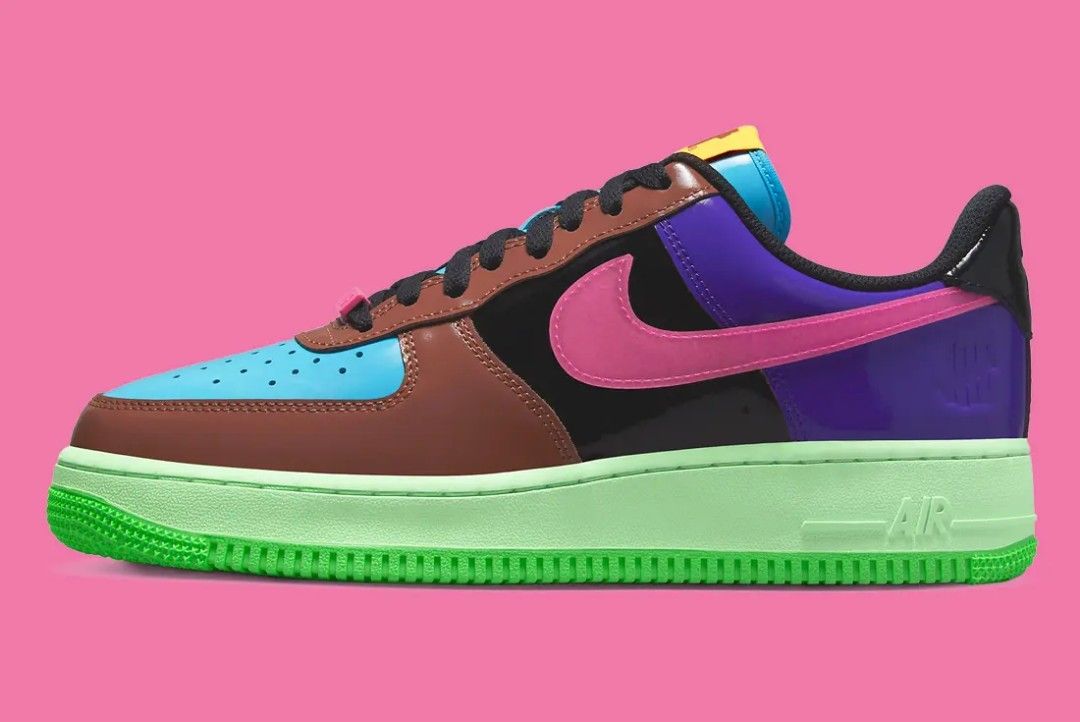 Undefeated x Nike Air Force 1 Low SP Fauna Brown 2023 DV5255 200 Mid Season Sale