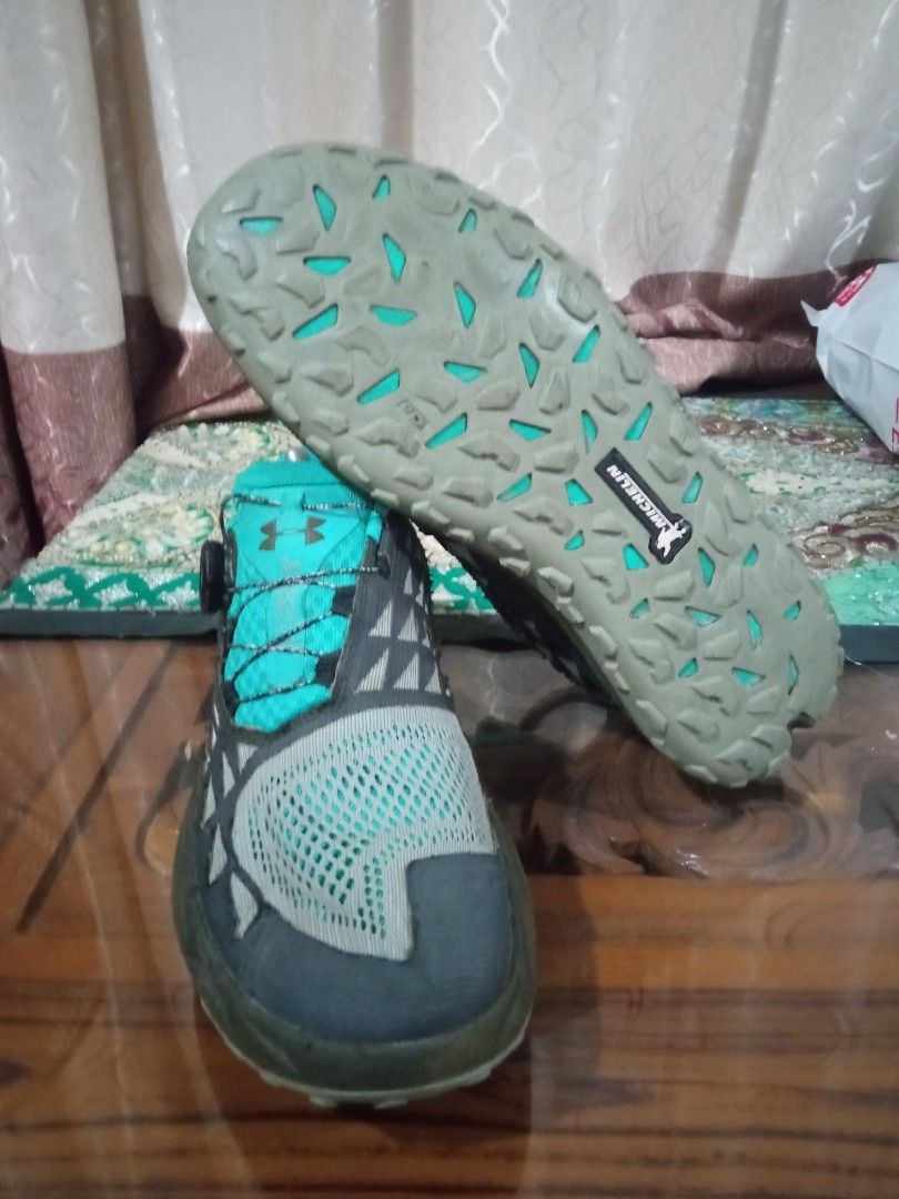 Under Armour Boa System Men s Fashion Footwear Casual shoes on