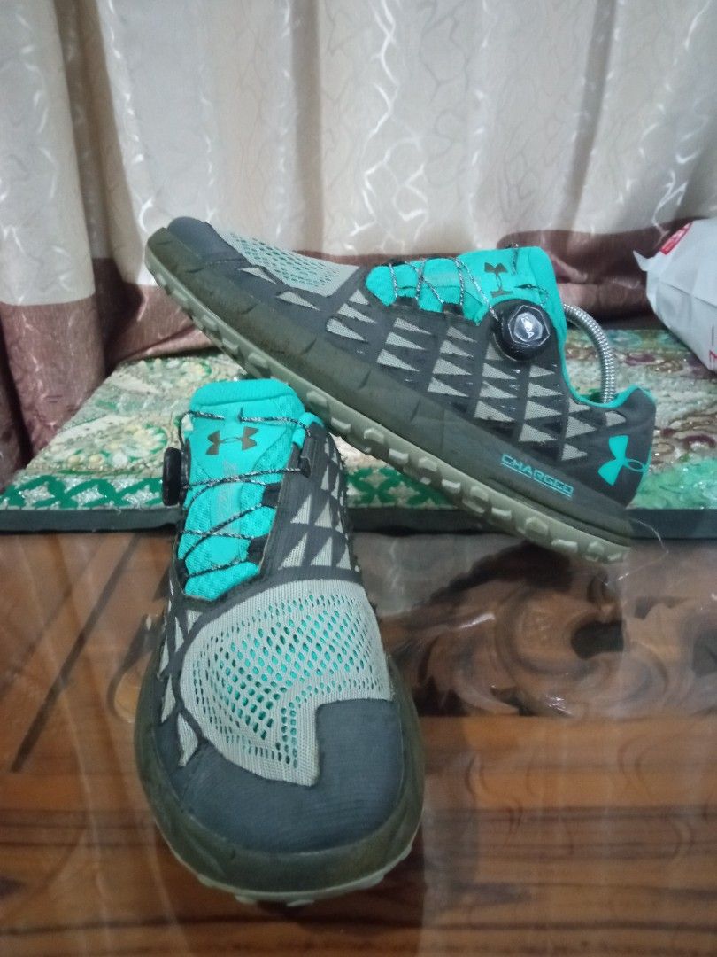 Under armour sales boa shoes