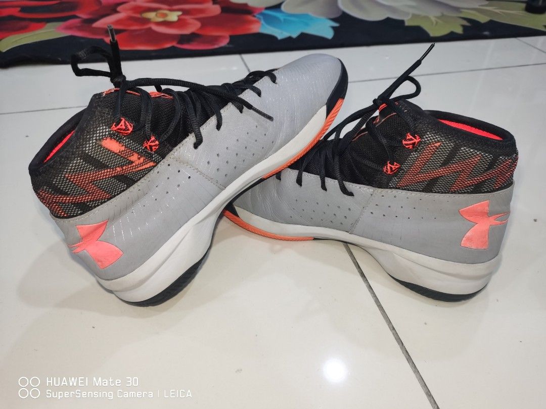 Under armour men s 2024 rocket 2 basketball shoes