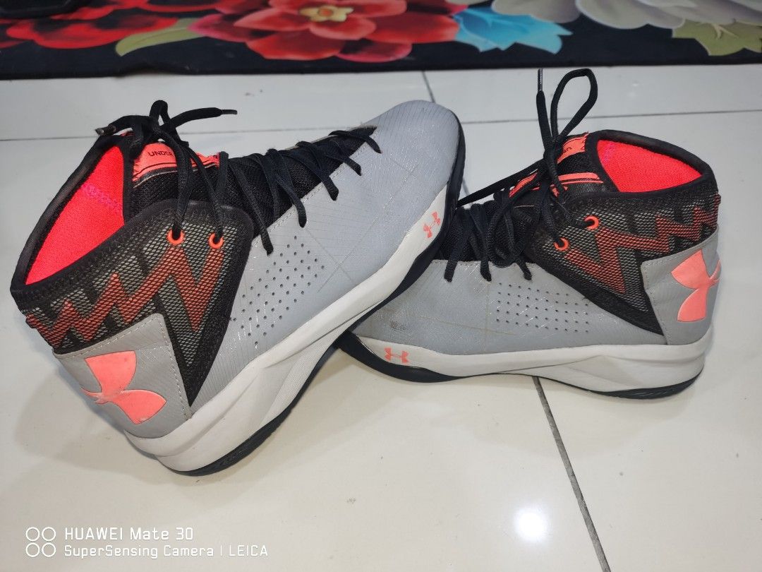Under armour discount rocket shoes