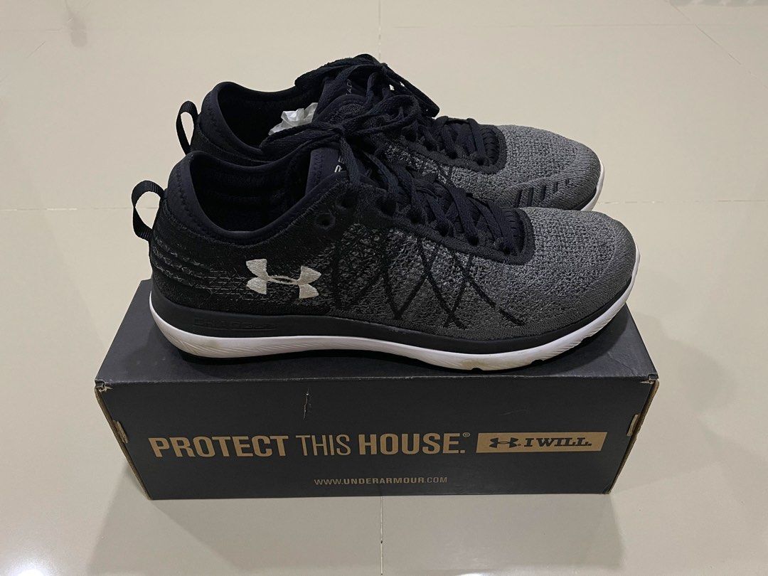 Ua threadborne fortis best sale 3