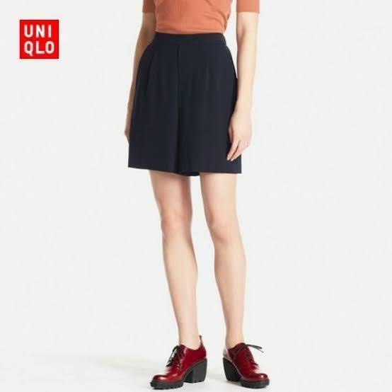 Uniqlo drape shorts outlet