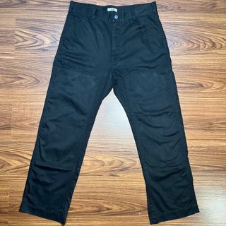 Uniqlo Patch Workwear Cargo Trousers
