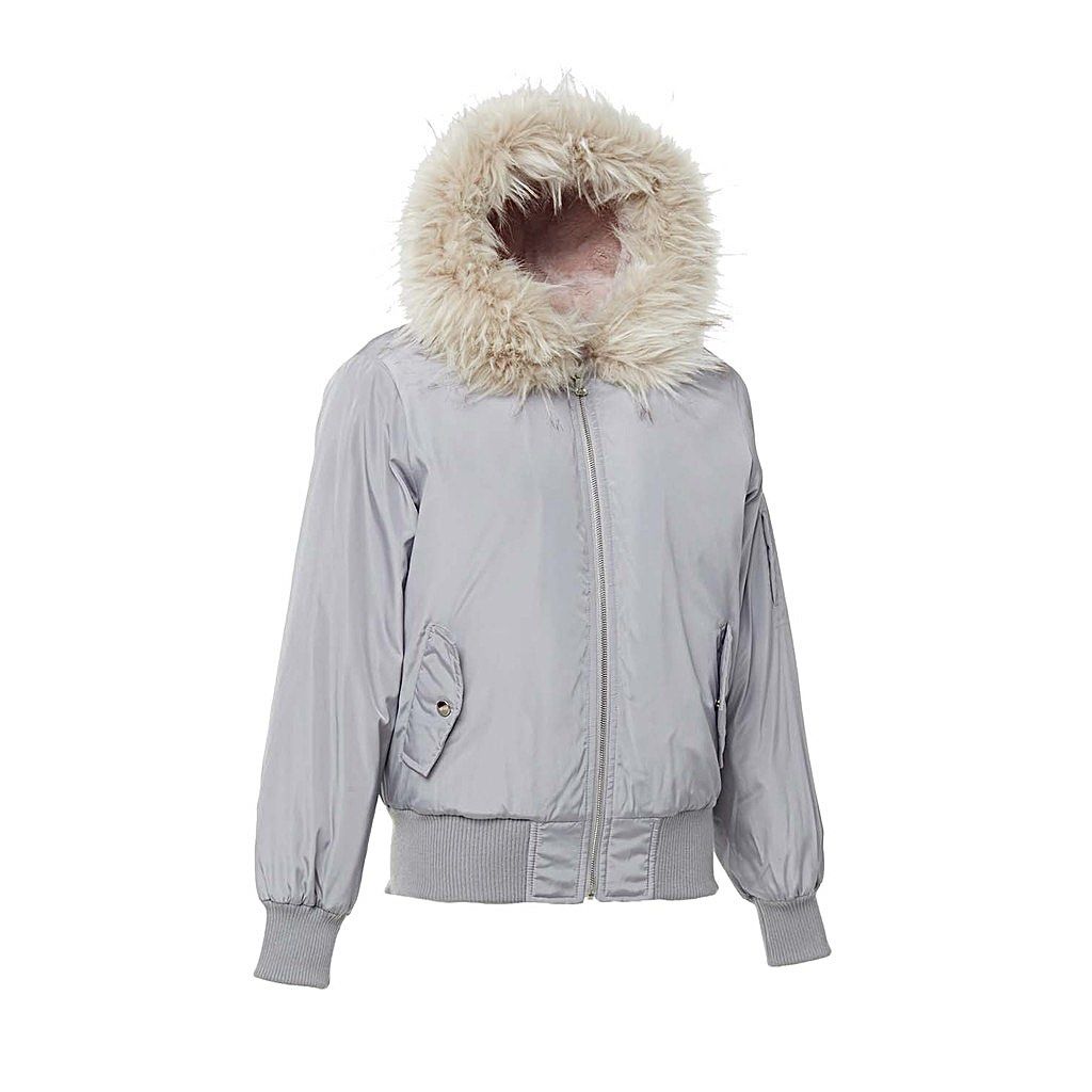 Universal Traveller Women 2 In 1 Bomber Padded Jacket Women s