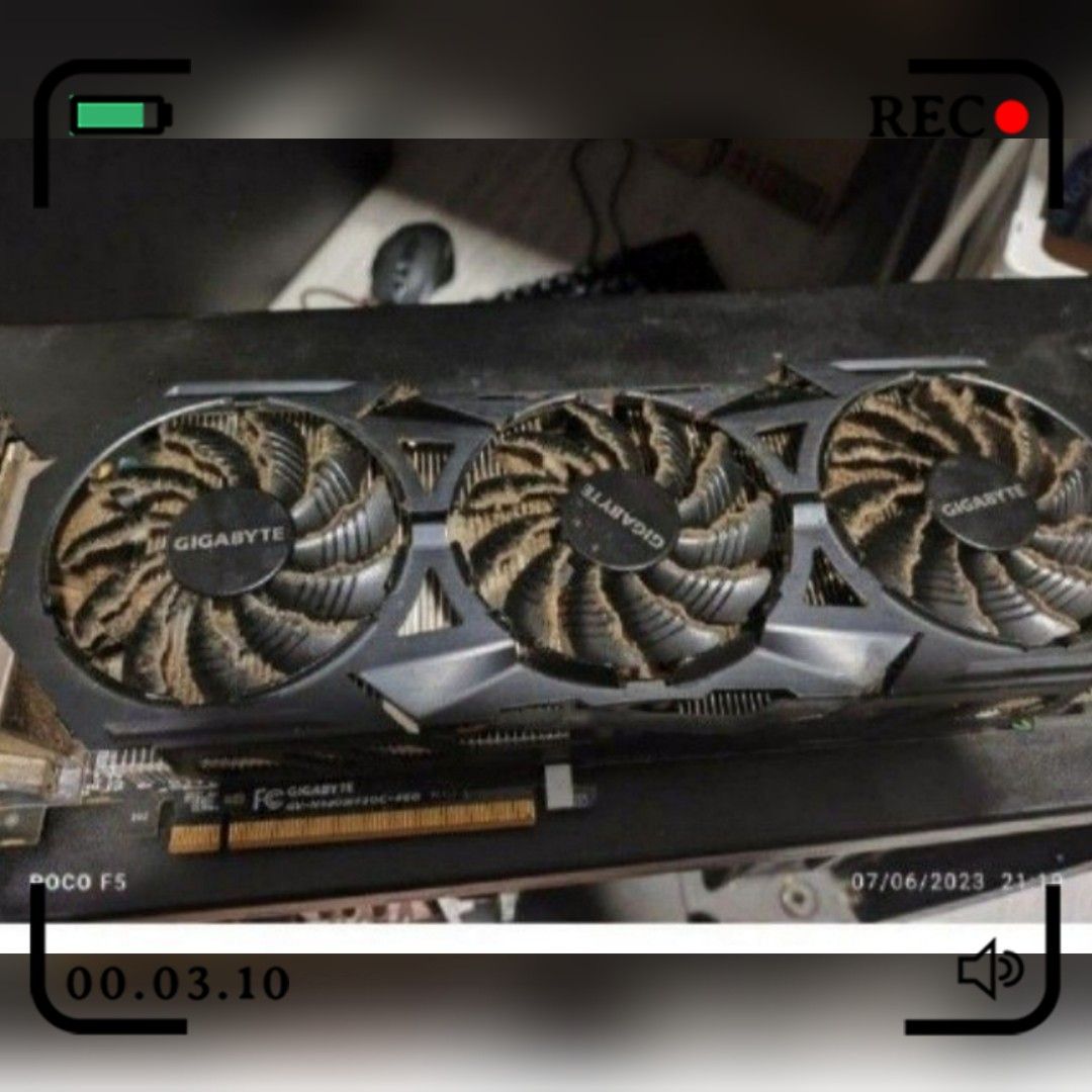 Gigabyte gtx discount 980 windforce
