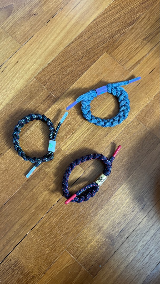 Rastaclat clearance bracelet blue