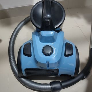 Vacuum Elektrolux Mulus lengkap Ex tutorial like new