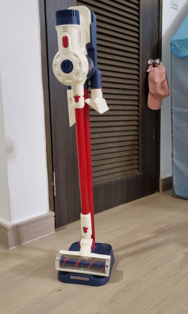 Vacuum Toys Set, Babies & Kids, Infant Playtime on Carousell