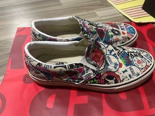 vans