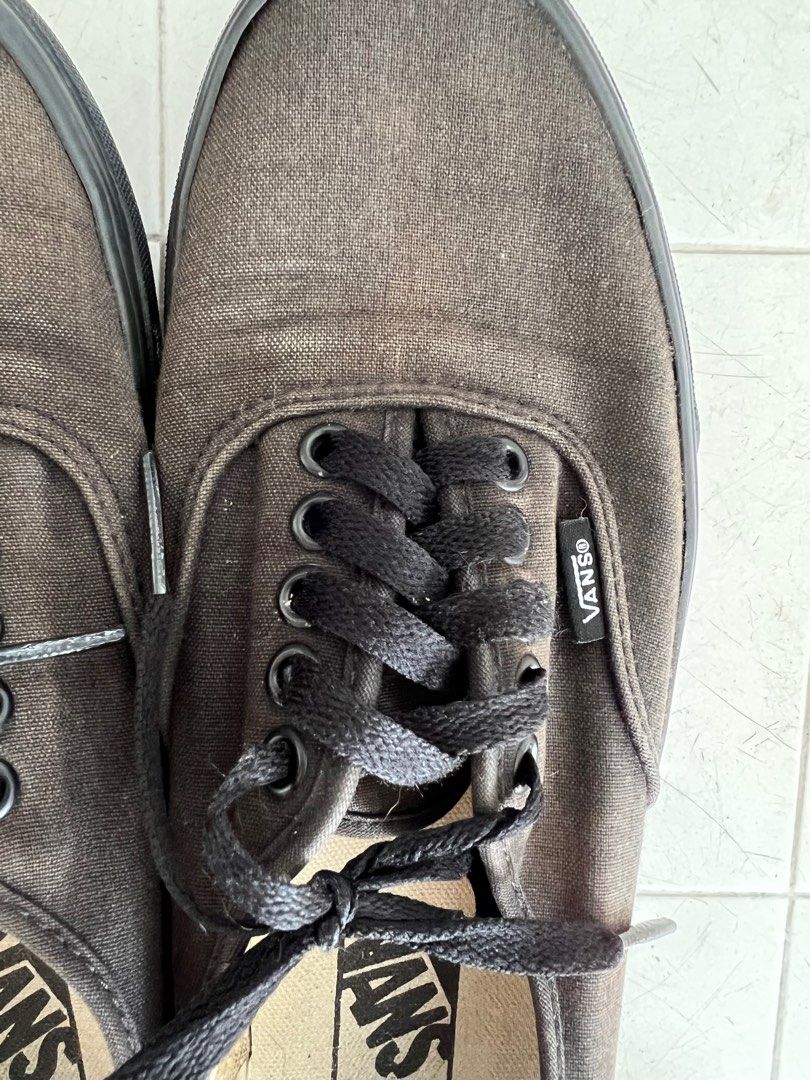 Vans 7.5 mens Men s Fashion Footwear Sneakers on Carousell