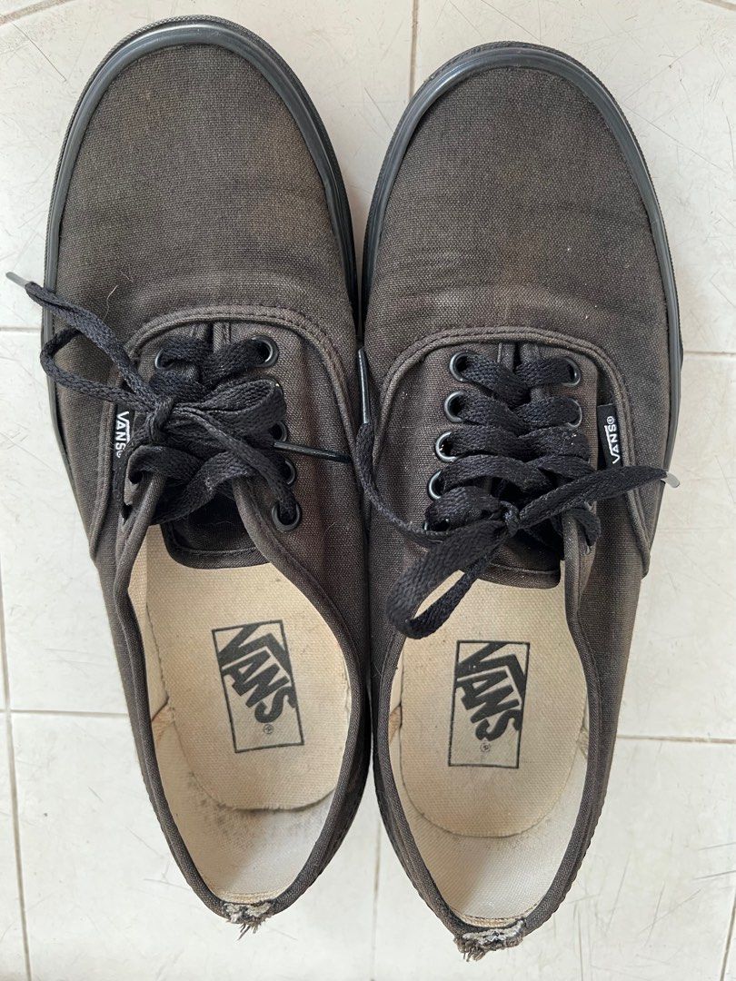 Vans on sale 7.5 mens