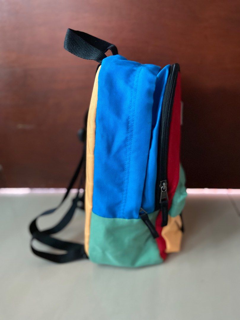 Vans primary color deals backpack