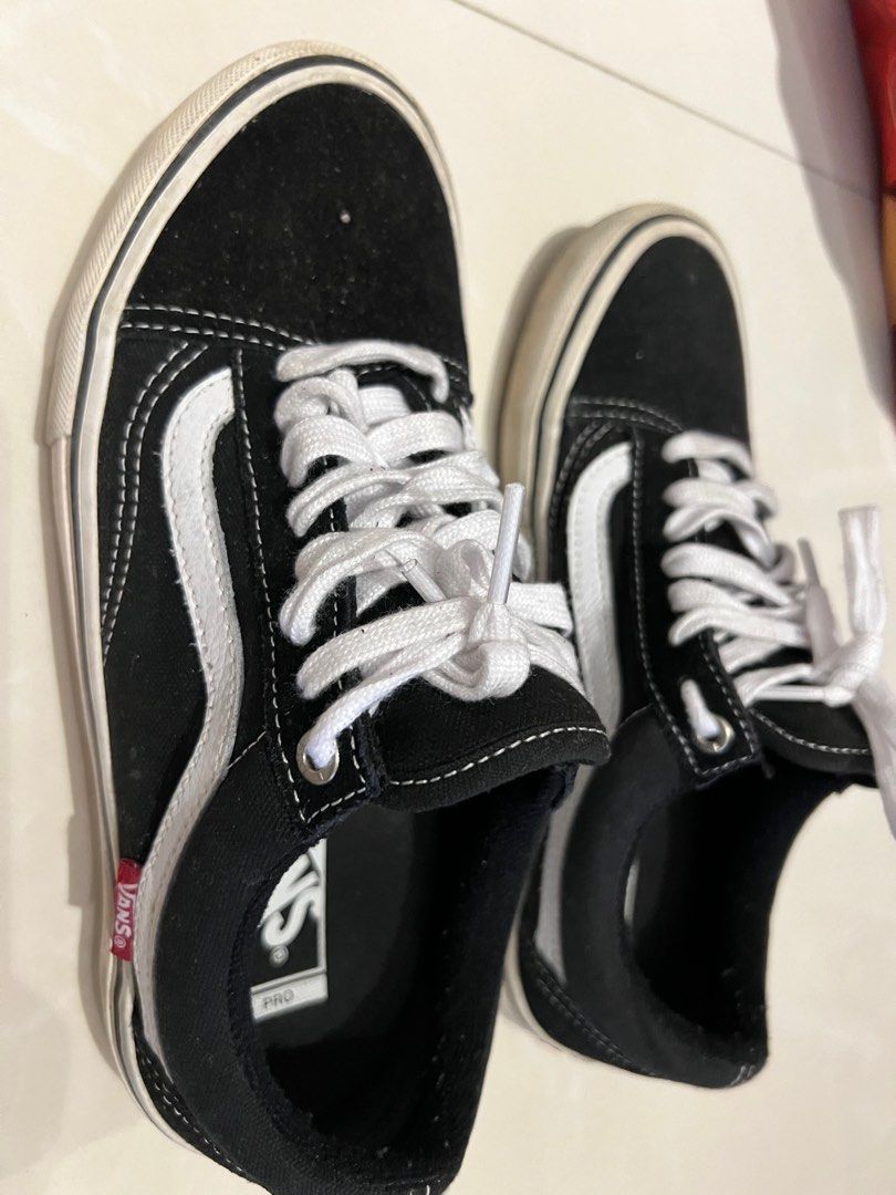 Vans shoe Men s Fashion Footwear Sneakers on Carousell