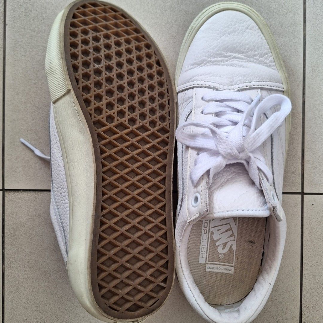 All white sales low vans