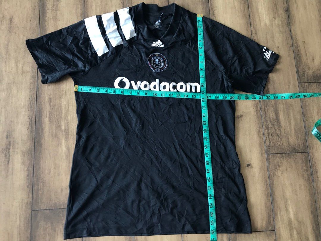 Orlando Pirates 2017-18 Away Kit