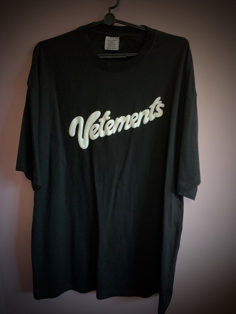 Vetements milka tee deals