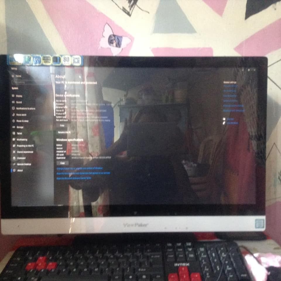 VIEWPAKER ALL IN ONE COMPUTER (BRAND NEW INSIDE WITH BOX) on Carousell