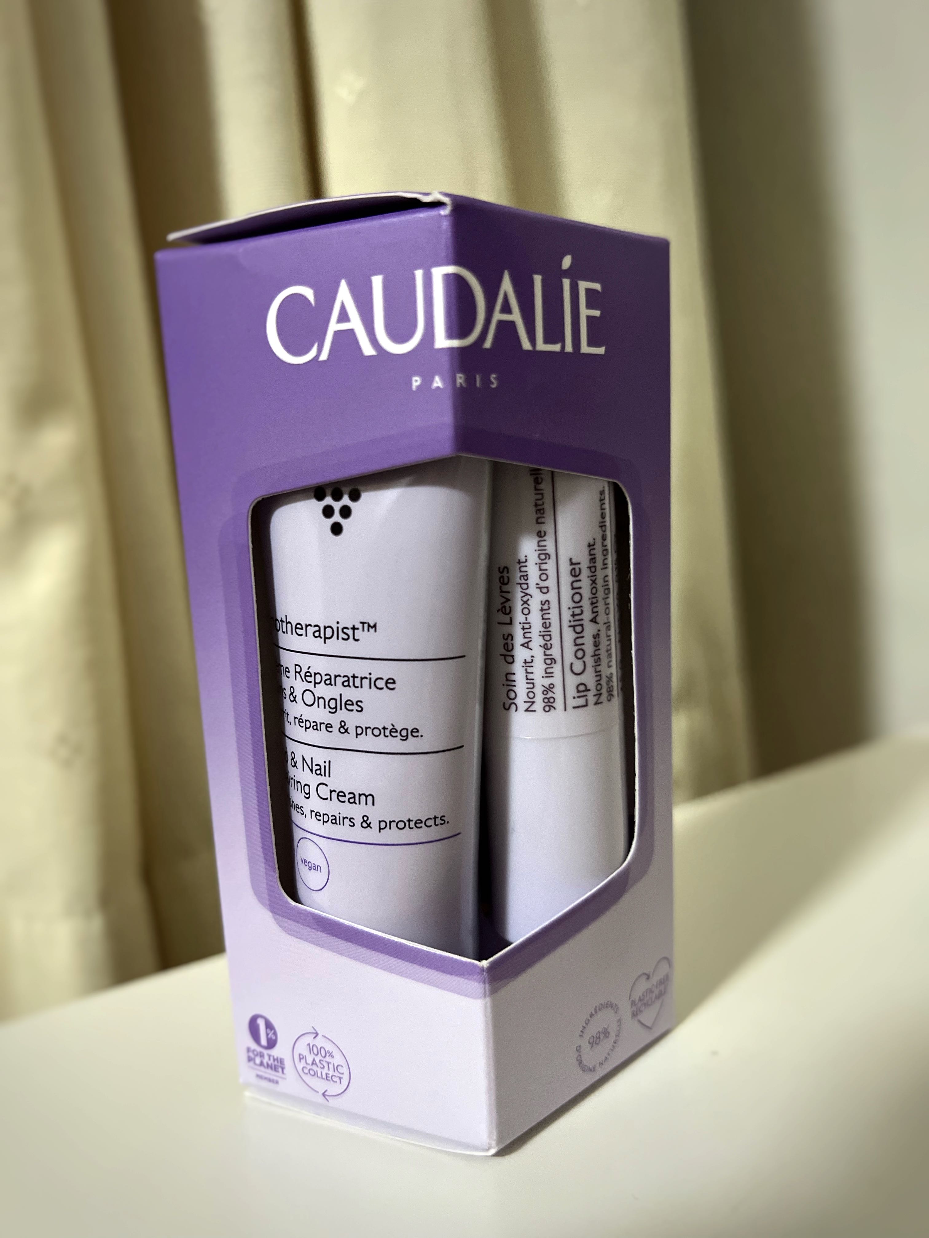 Vinotherapist Lip and Hand Duo, Beauty & Personal Care, Hands & Nails