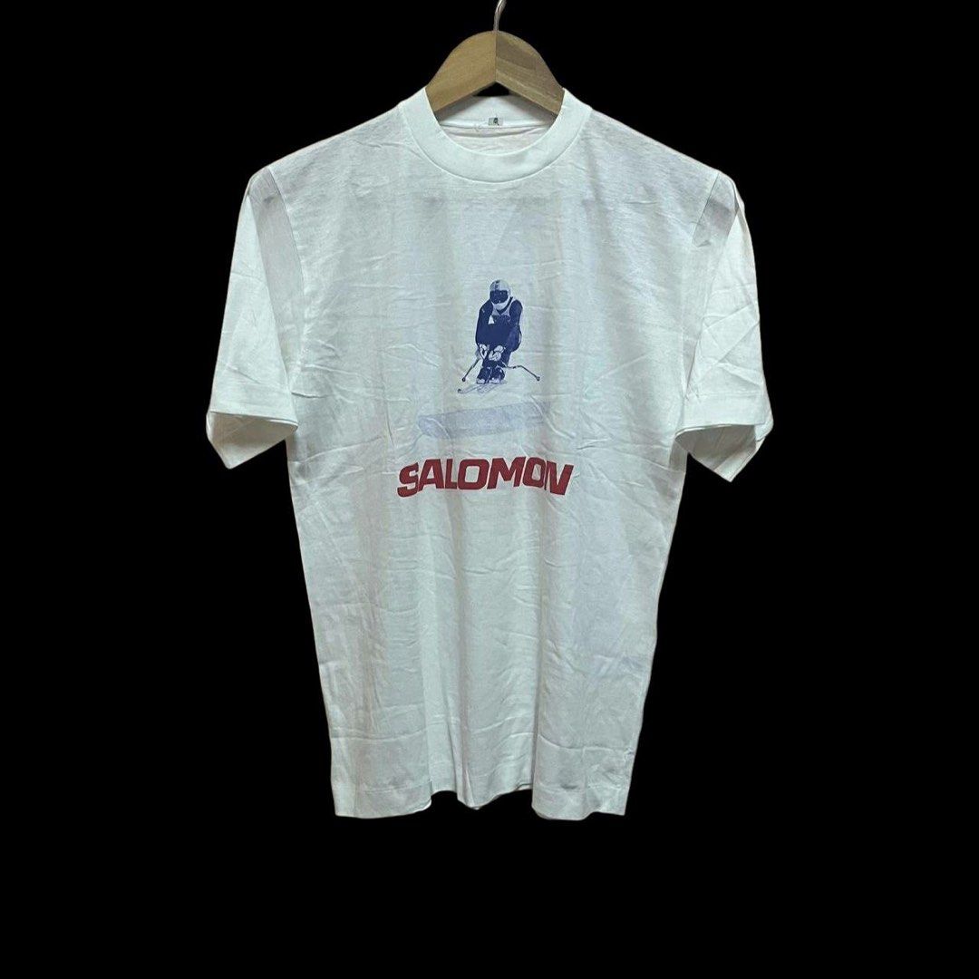 Vintage Deadstock Salomon T Shirt