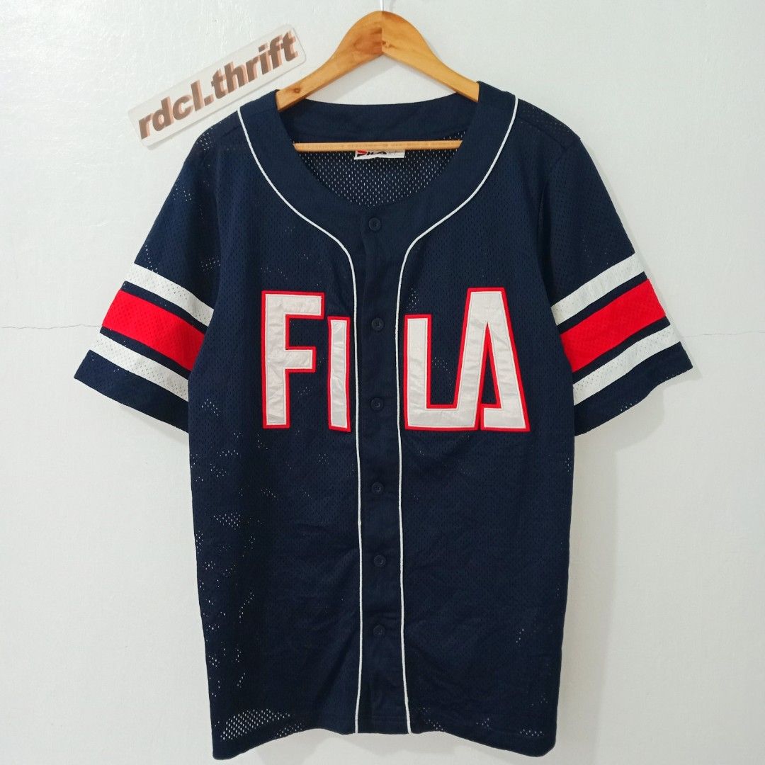 LA Dodgers jersey vintage, Men's Fashion, Activewear on Carousell