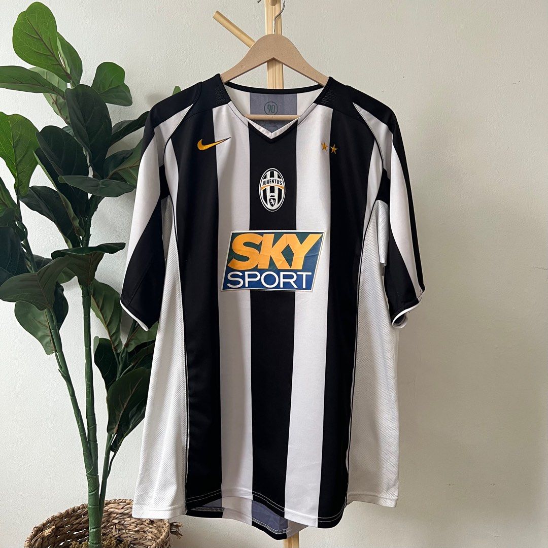 Juventus jersey 2004 clearance