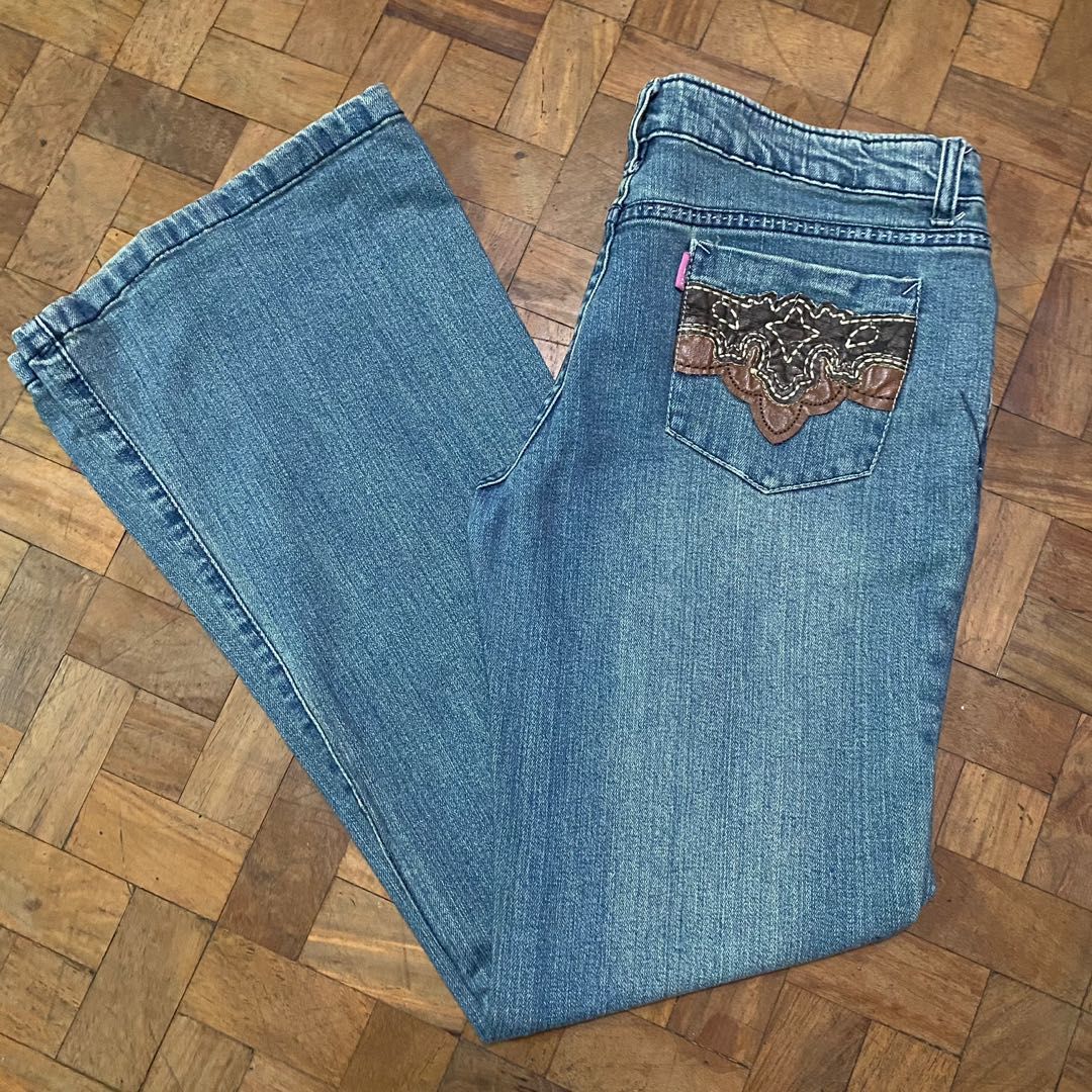 Vintage brand 2025 pants