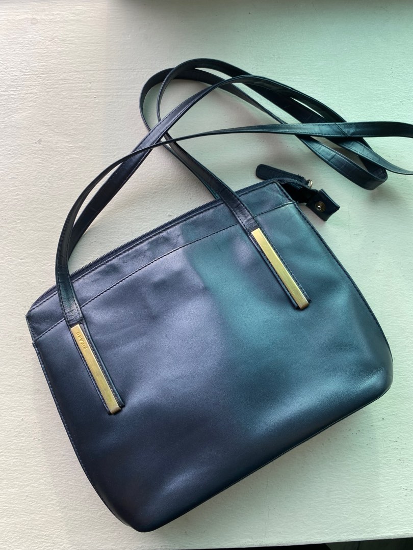 Vintage Picard Bag, Women's Fashion, Bags & Wallets, Shoulder Bags