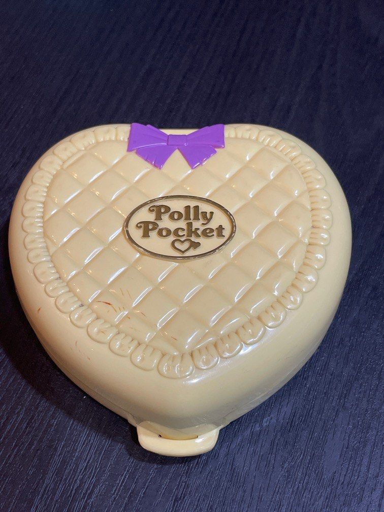 Your Old Polly Pockets Might Be Worth Thousands of Dollars