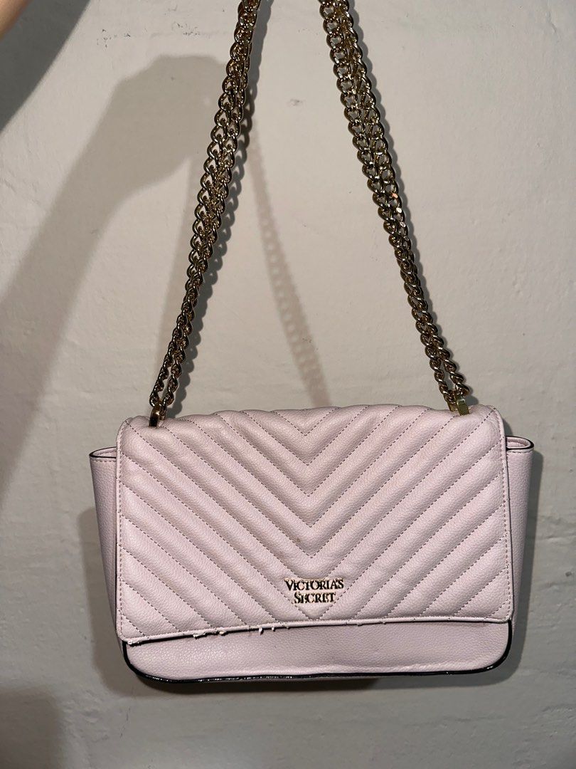 Victoria secret quilted bag cheap