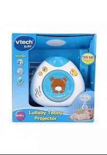 Vtech teddy projector