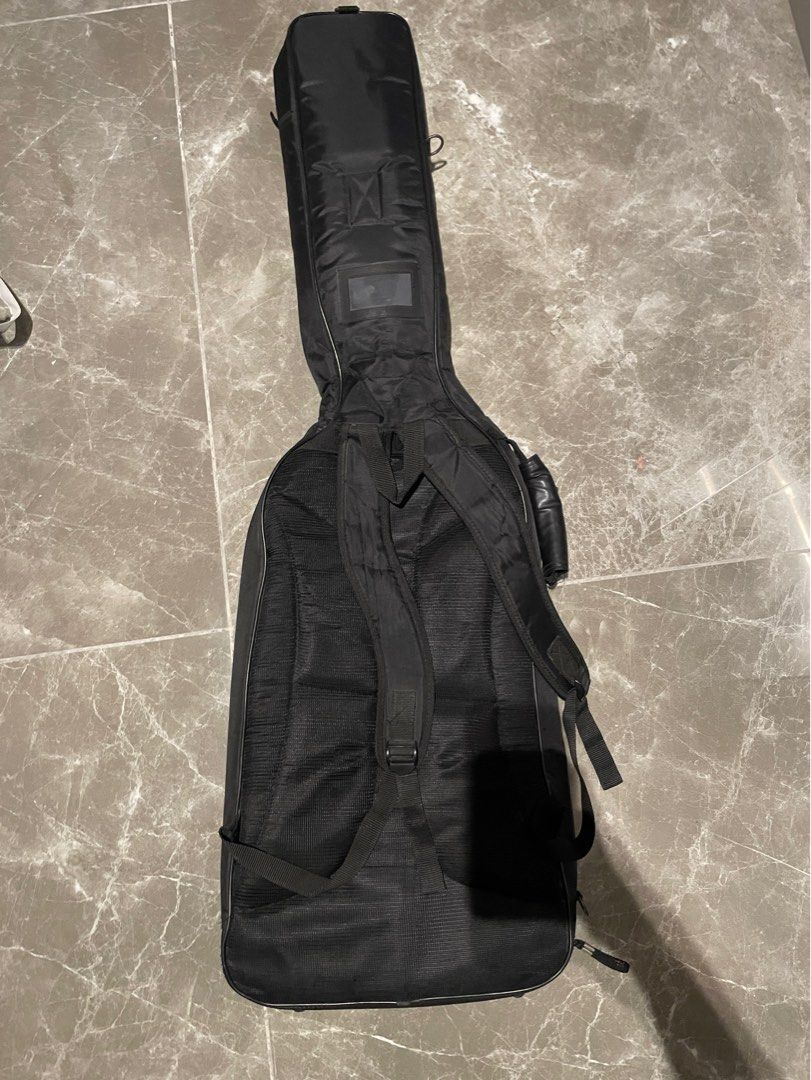Warwick bass gig bag