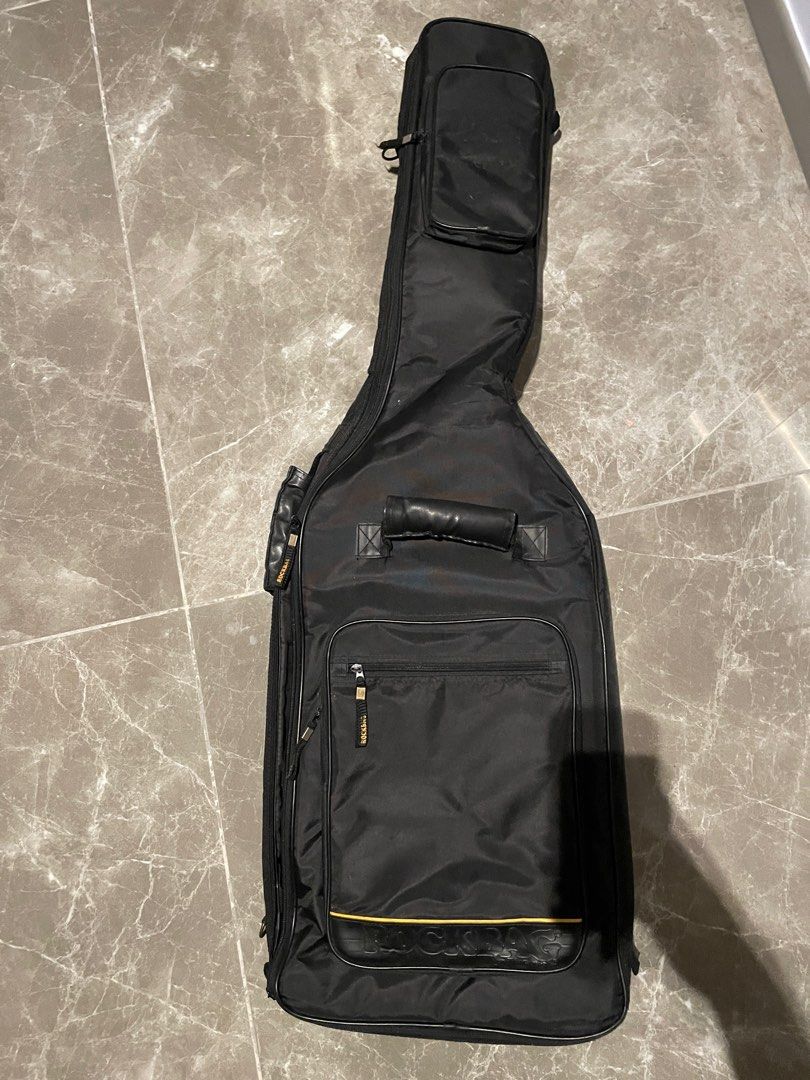 Warwick bass gig bag