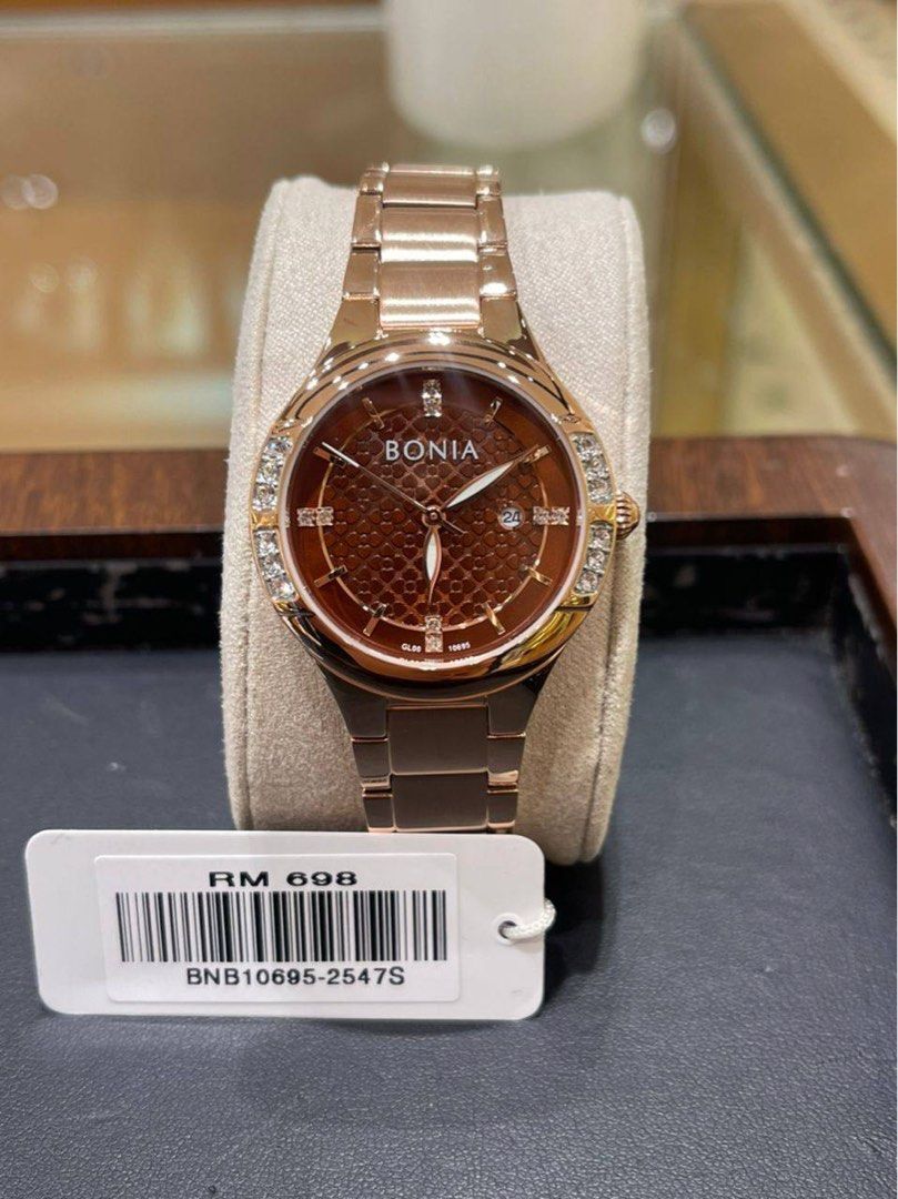 Bonia Limited Edition Authentic Original Bonia Watch Brand… | Flickr