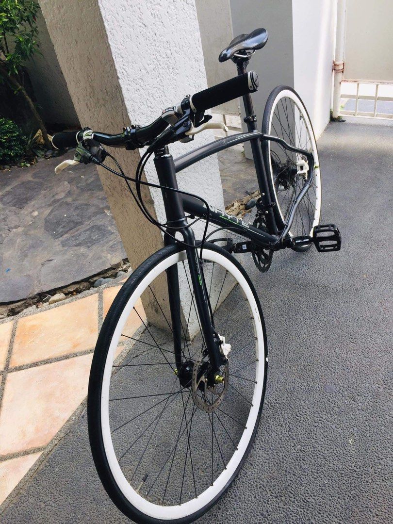 Whyte portobello best sale bike