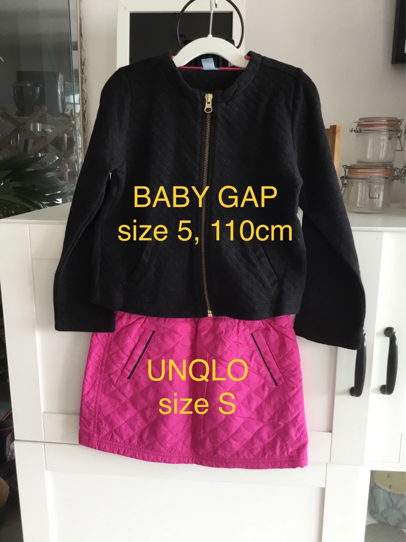 Baby gap winter clothes sale
