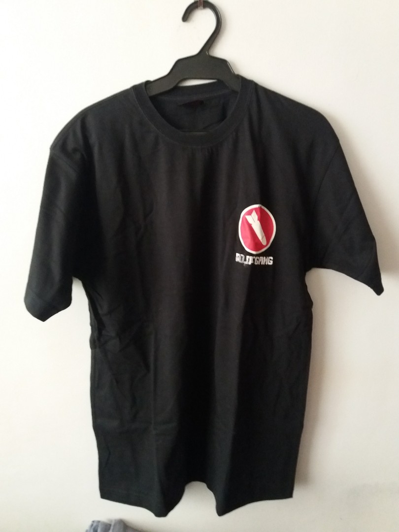 Wolfgang vintage band shirt (OPM band) on Carousell