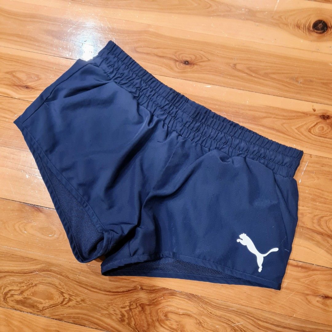 Ladies navy best sale shorts size 10