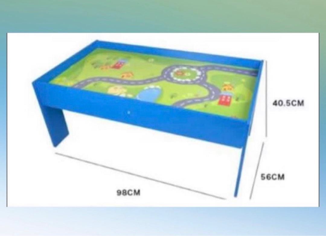 Pidoko kids outlet train table
