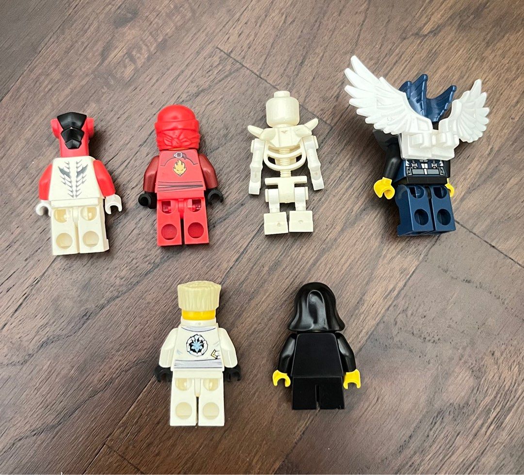 wts] Authentic Lego Ninjago Minifigures, Hobbies Toys, Toys