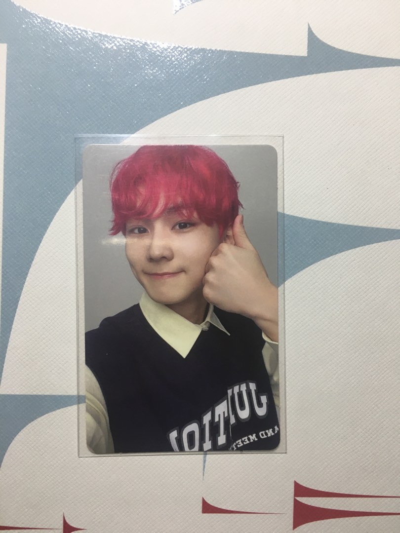 wts jungwon enhypen, Hobbies & Toys, Collectibles & Memorabilia, K-Wave